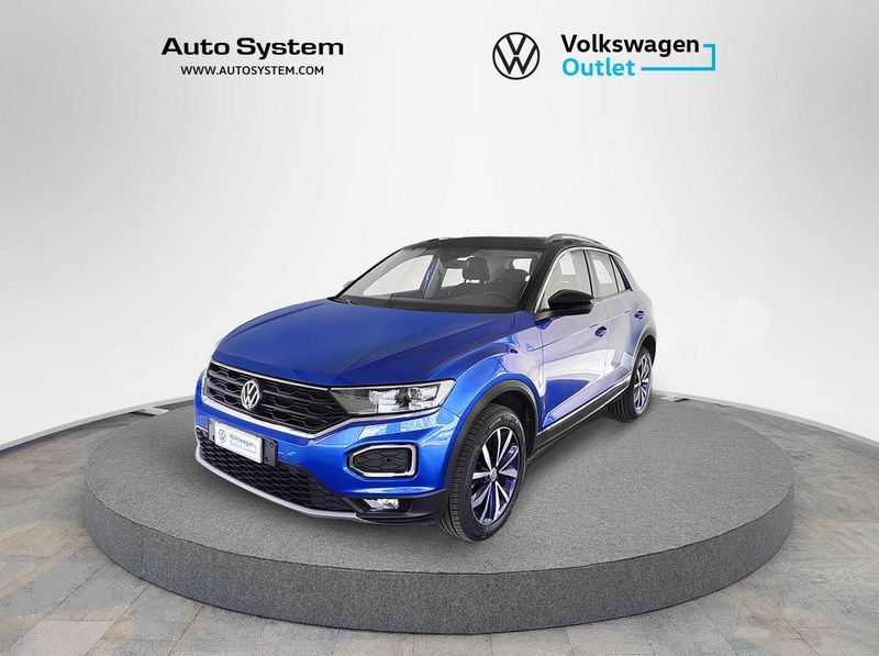 Volkswagen T-Roc  1.6 TDI STYLE 115CV