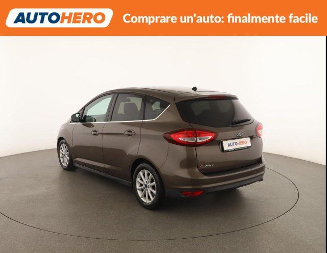 FORD C-Max 2.0 TDCi 150CV Start&Stop Titanium