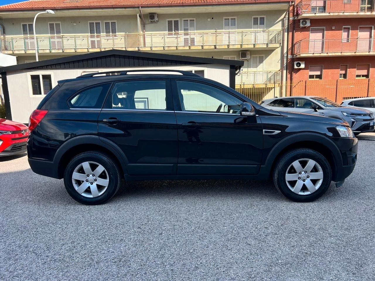 Chevrolet Captiva 2.2 VCDi 163CV 2WD