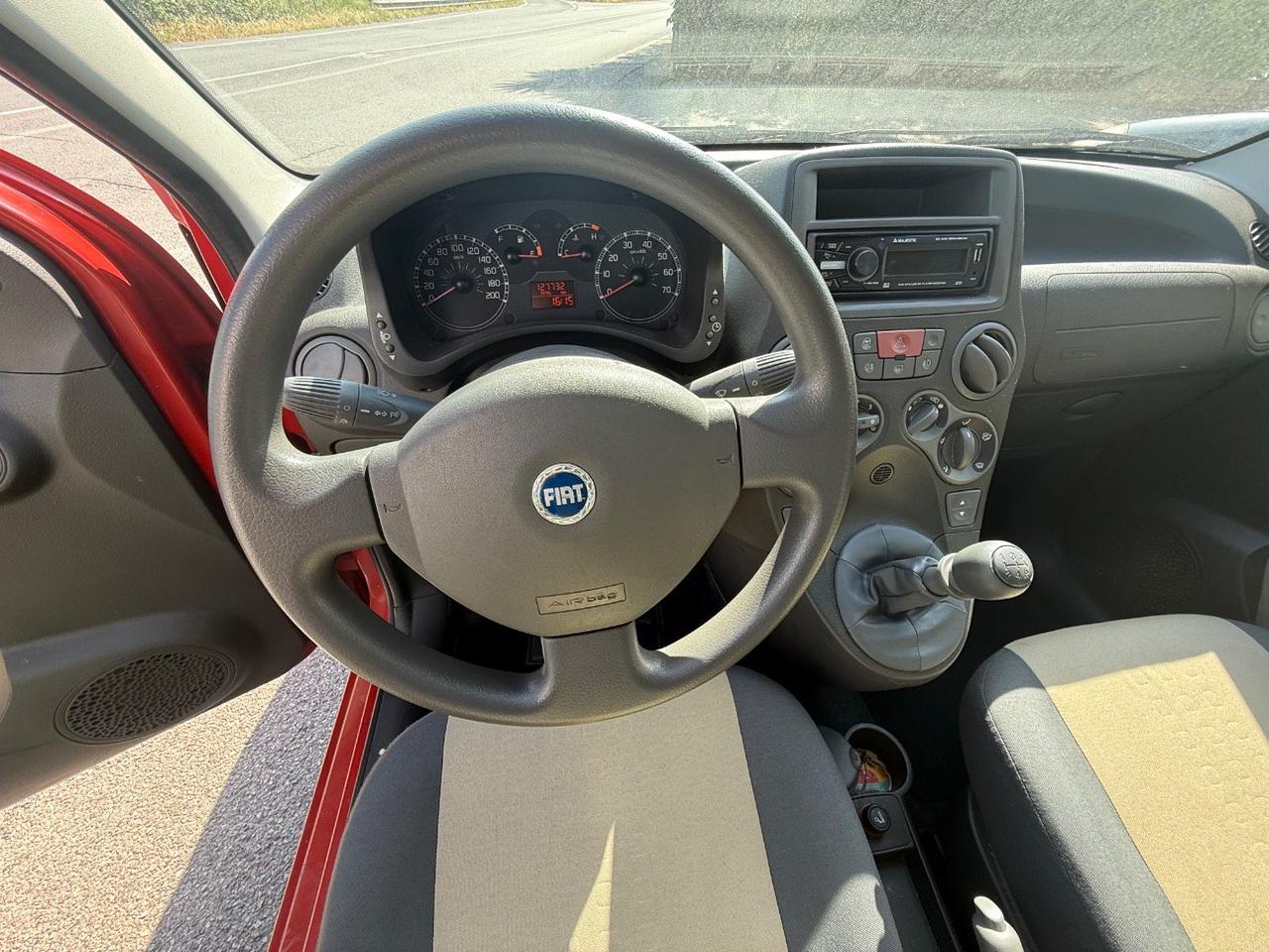 Fiat Panda 1.2 Dynamic eco