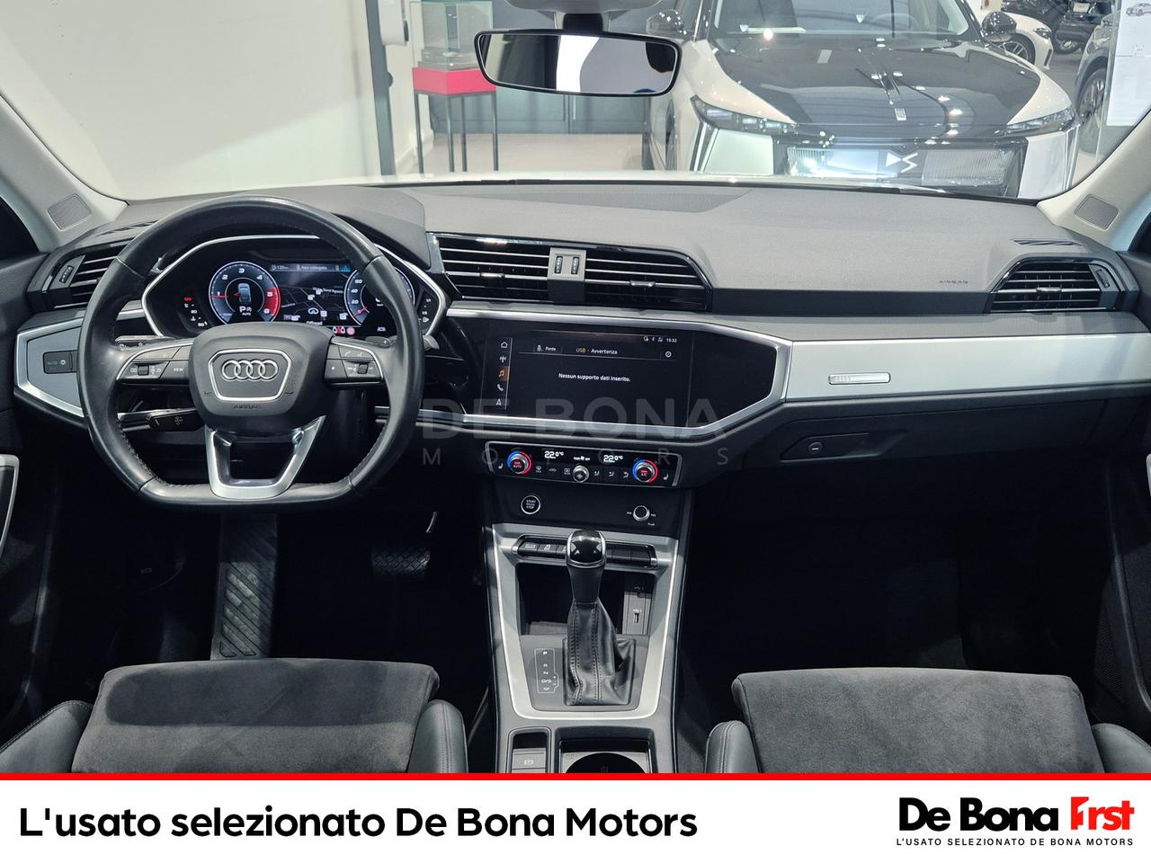 Audi Q3 sportback 35 2.0 tdi s line edition s-tronic