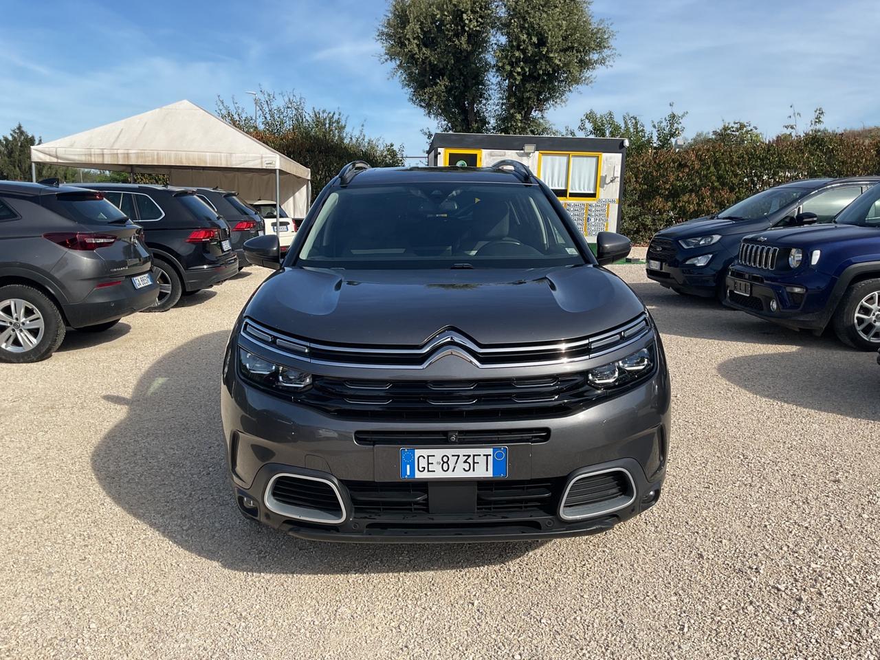 Citroen C5 Aircross BlueHDi 130 S&S EAT8 Shine
