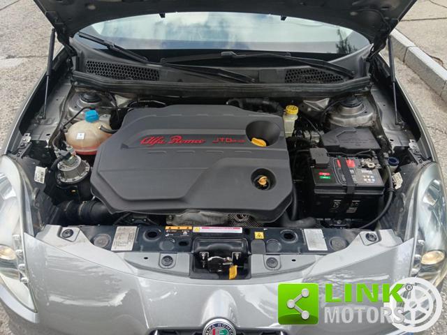 ALFA ROMEO Giulietta 1.6 JTDm 120 CV CON SOLI 40 MILA KM