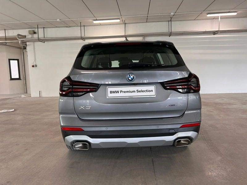 BMW X3 G01 2021 xdrive30e auto