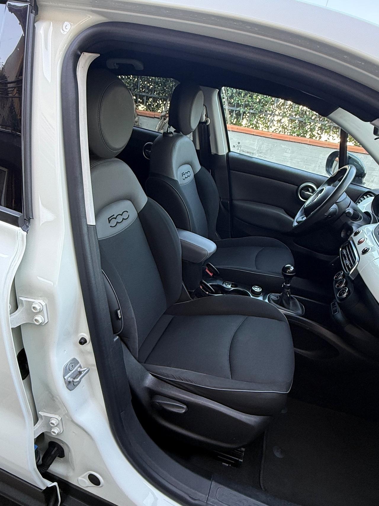 Fiat 500X 1.6 MultiJet 120 CV Lounge