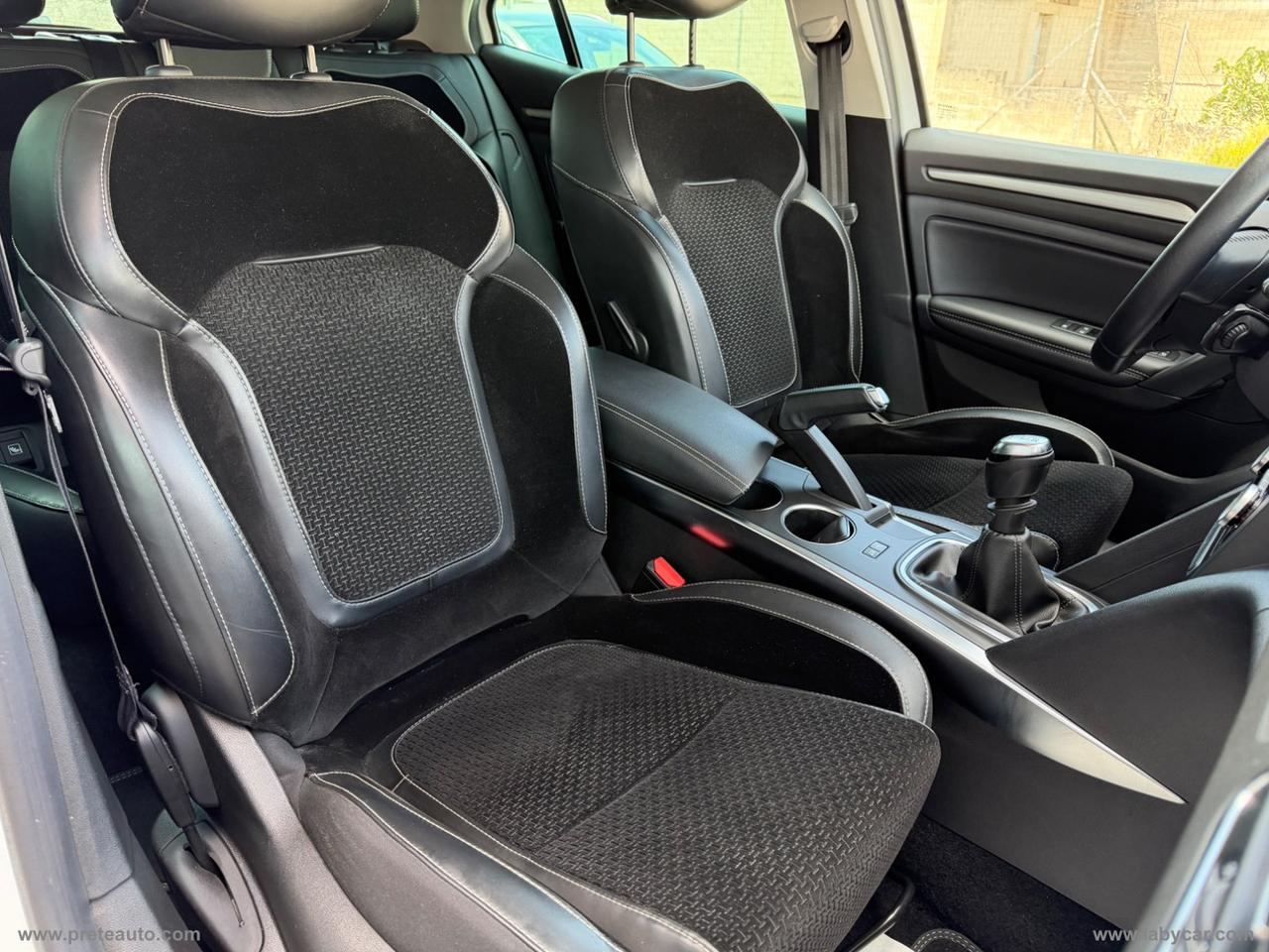 RENAULT Mégane dCi 8V 110 CV Energy Intens