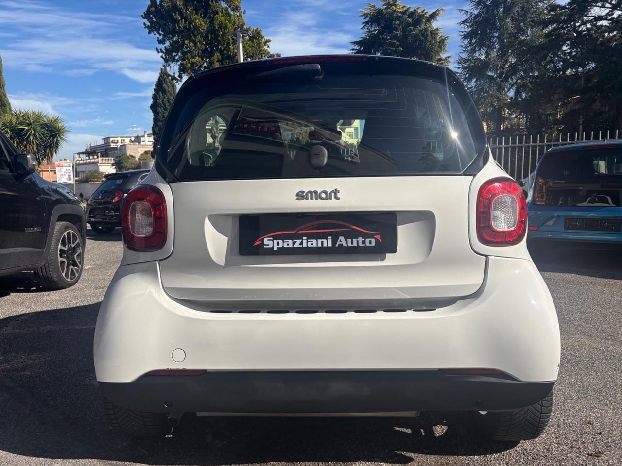 Smart ForTwo 70 1.0 Prime -MANUALE