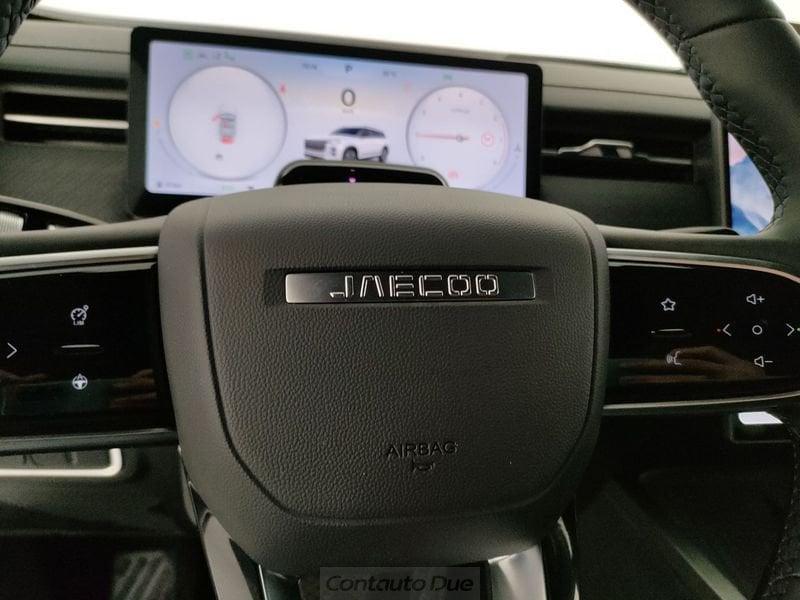 JAECOO 7 1.6 TGDI 7DCT Pure 2WD