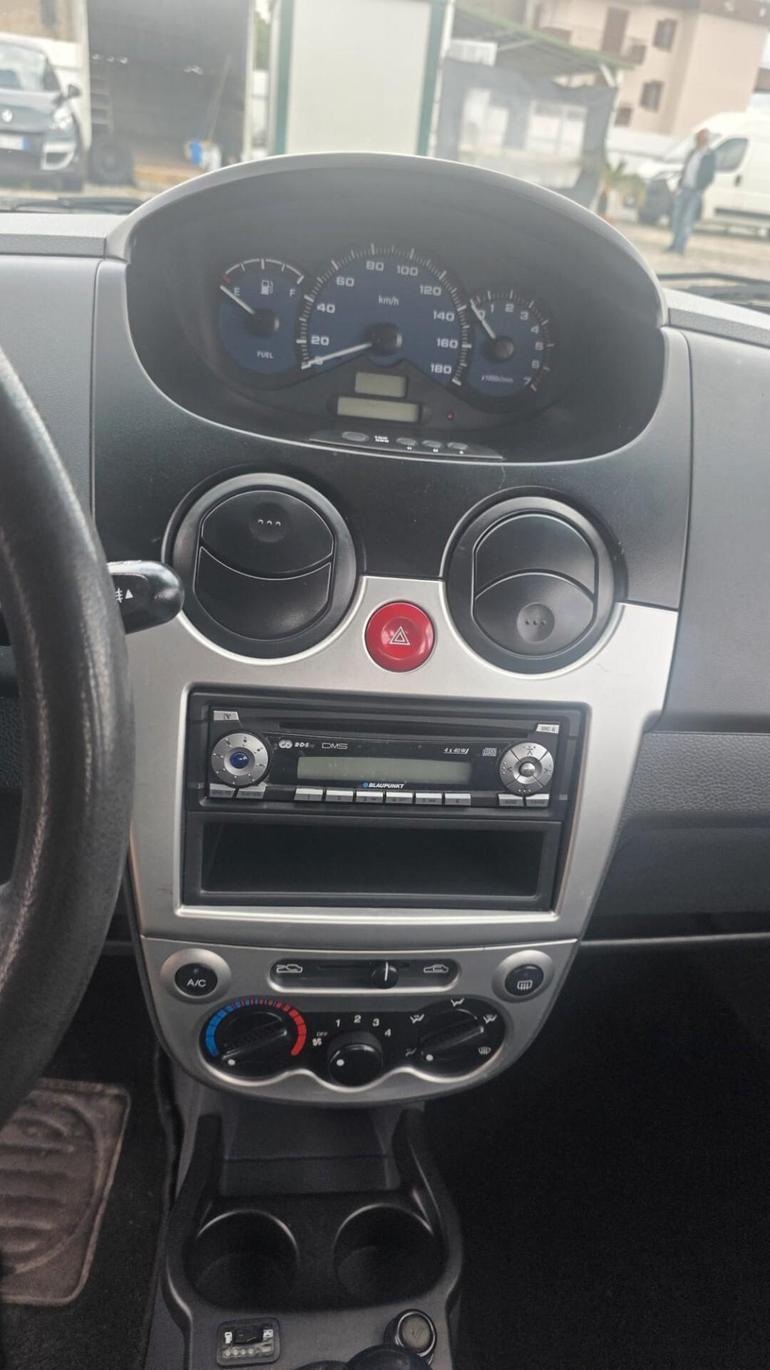 Chevrolet Matiz 1000 SE Energy