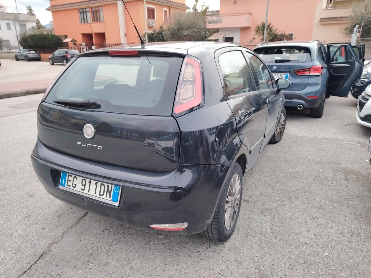 Fiat Punto Evo Punto Evo 1.3 Mjt 75 CV 5 porte Dynamic