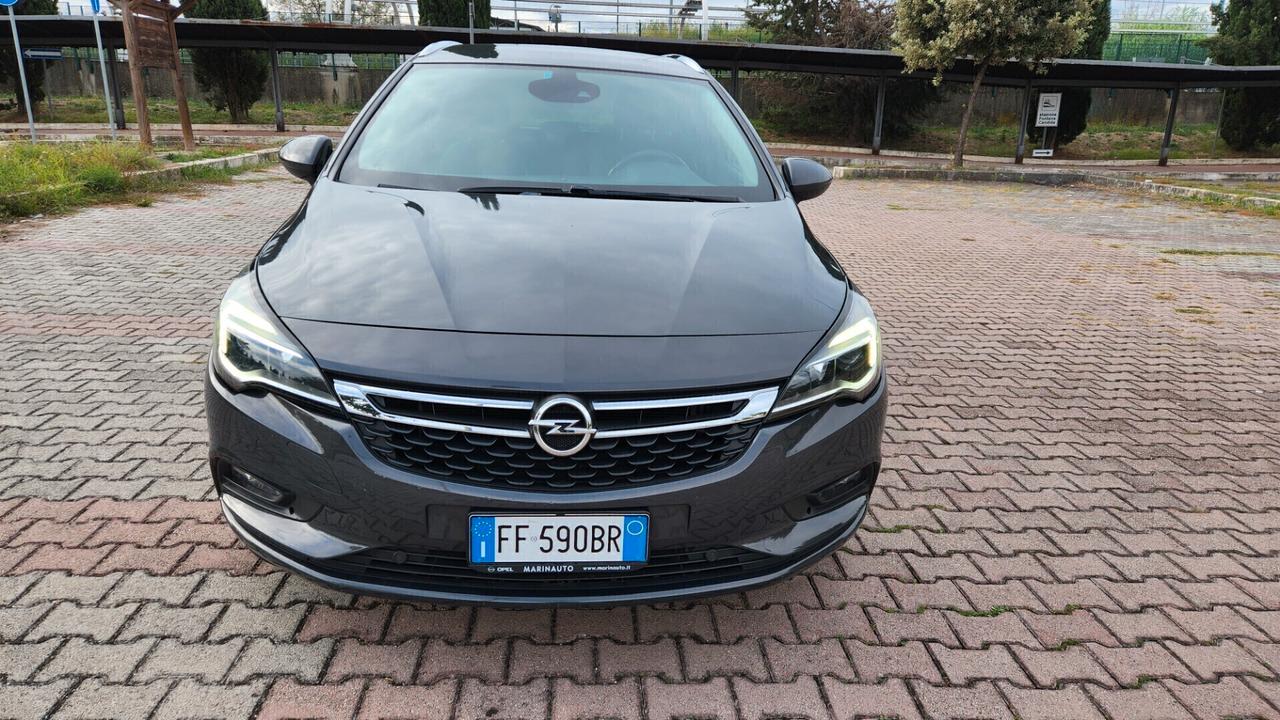 Opel Astra 1.6 CDTi 136CV aut. Sports Tourer Innovation
