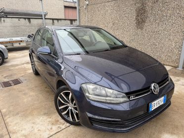 VW GOLF 7 2017 1.6TDI GANCIO TRAINO 1500KG