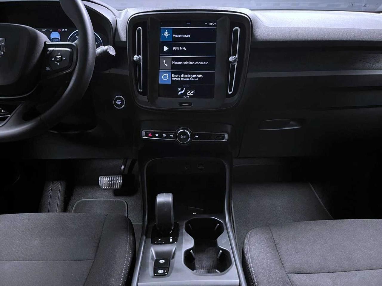 Volvo XC40 T2 automatico Essential