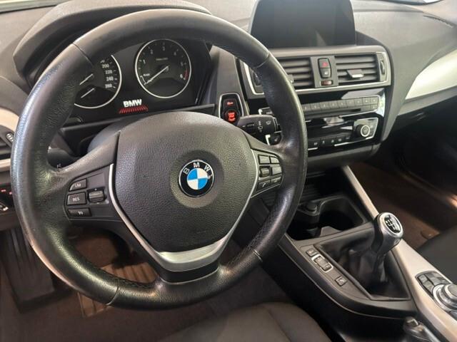 Bmw 116 116d 5p. Sport EURO 6