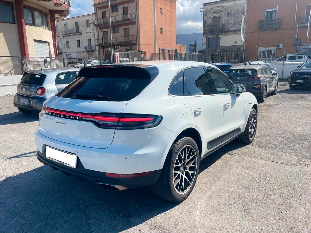 Porsche Macan 2.0