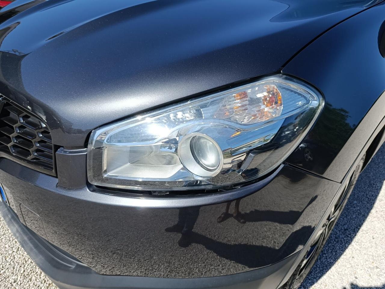 Nissan Qashqai 1.5 dci N-Tec Dpf FL