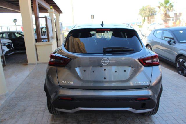 NISSAN Juke 1.0 DIG-T 114 CV DCT N-Design-KM0