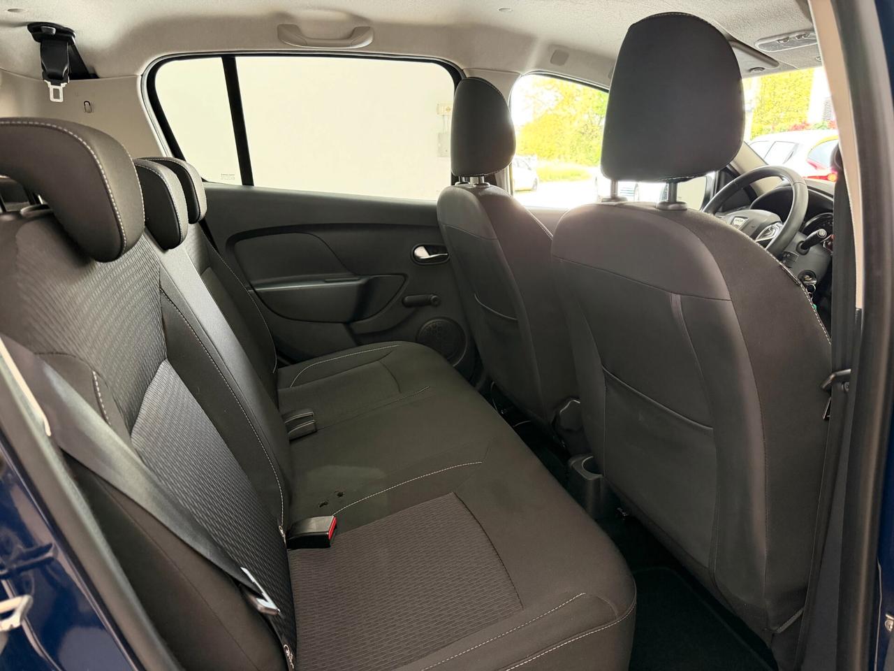 Dacia Sandero 2018 1.5 dCi 8V 75CV OK NEOPATENTATI