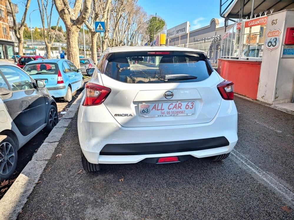 Nissan Micra 1.0 SOLI 37000 KM EURO 6