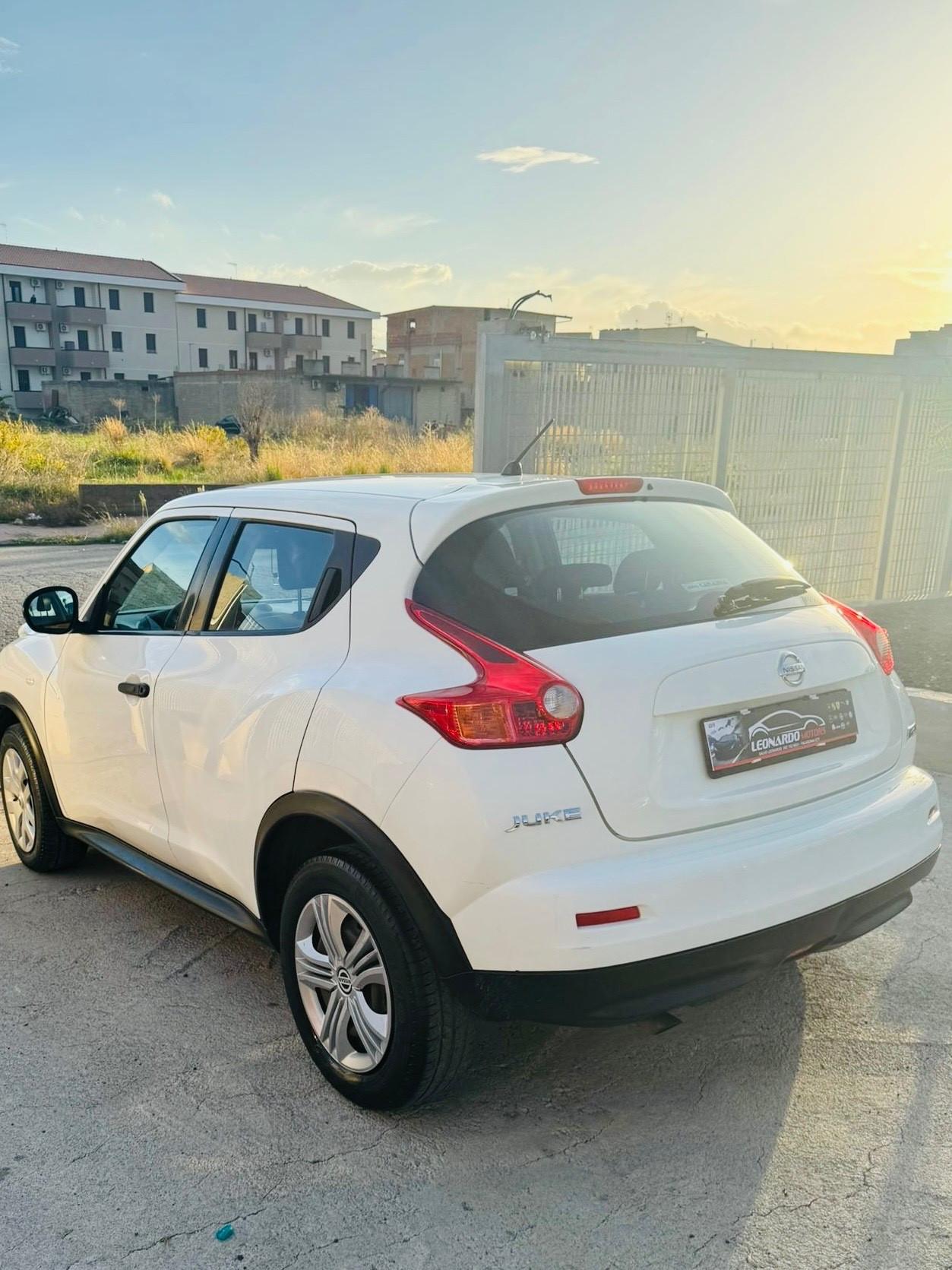 Nissan Juke 1.5 dCi Acenta