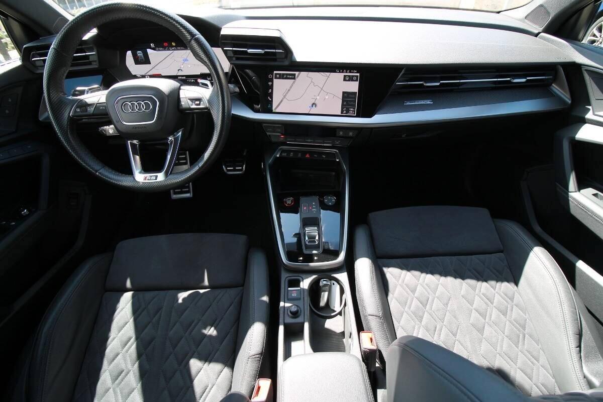 Audi RS3 Sportback 400cv quattro| 12.2021