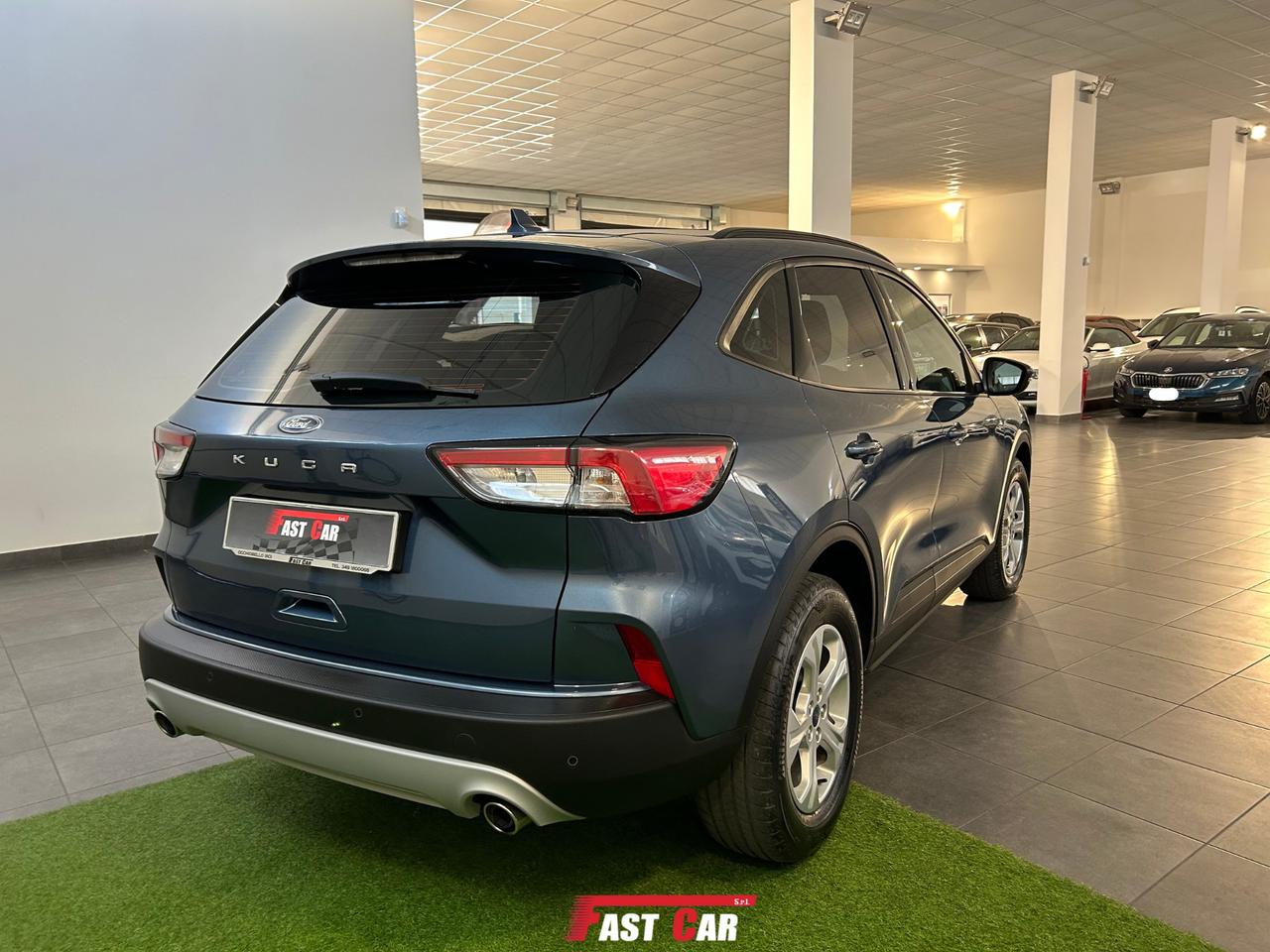 Ford Kuga 1.5 EcoBlue 120 CV 2WD Connect