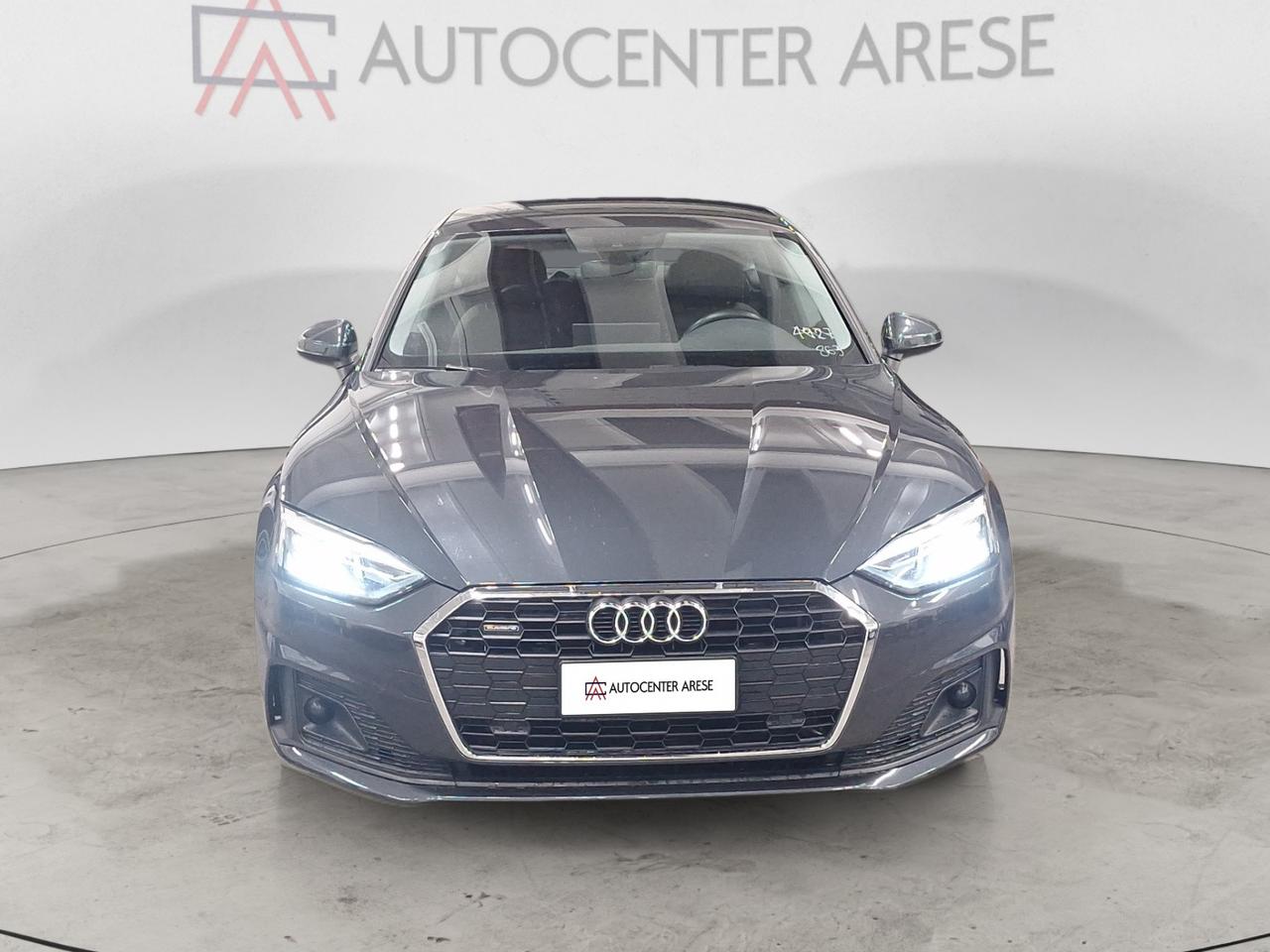 Audi A5 Sportback 40 2.0 tdi mhev Business quattro 204cv s-tronic