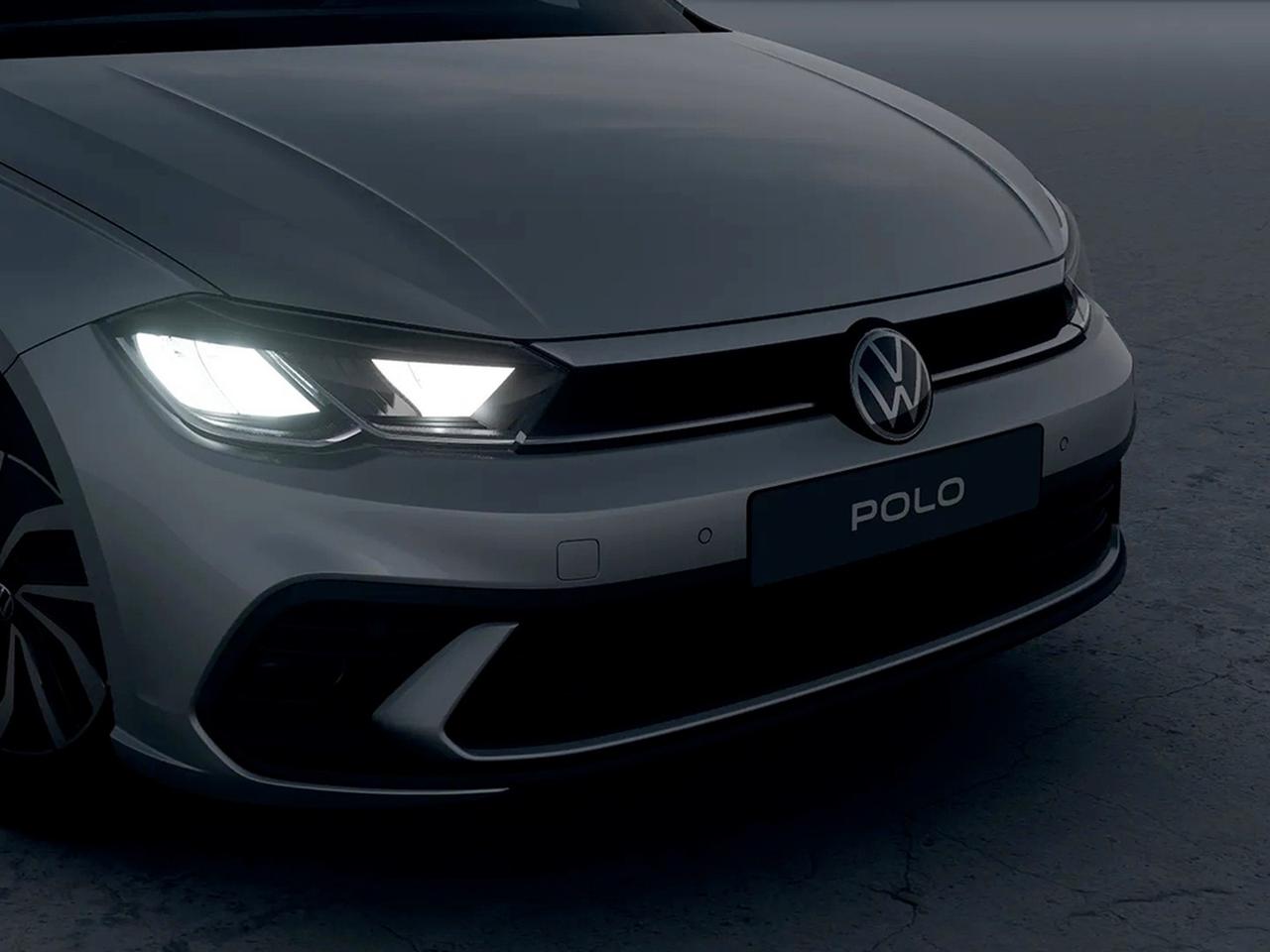 Volkswagen Polo 1.0 tsi edition plus 95cv