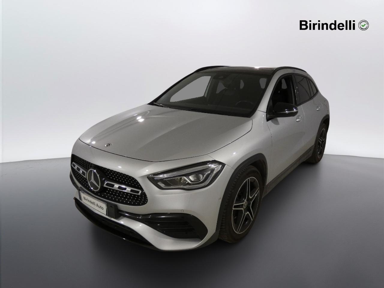 Mercedes-Benz GLA (H247) - GLA 200 d Automatic Premium