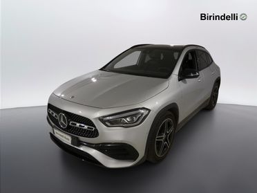 Mercedes-Benz GLA (H247) - GLA 200 d Automatic Premium