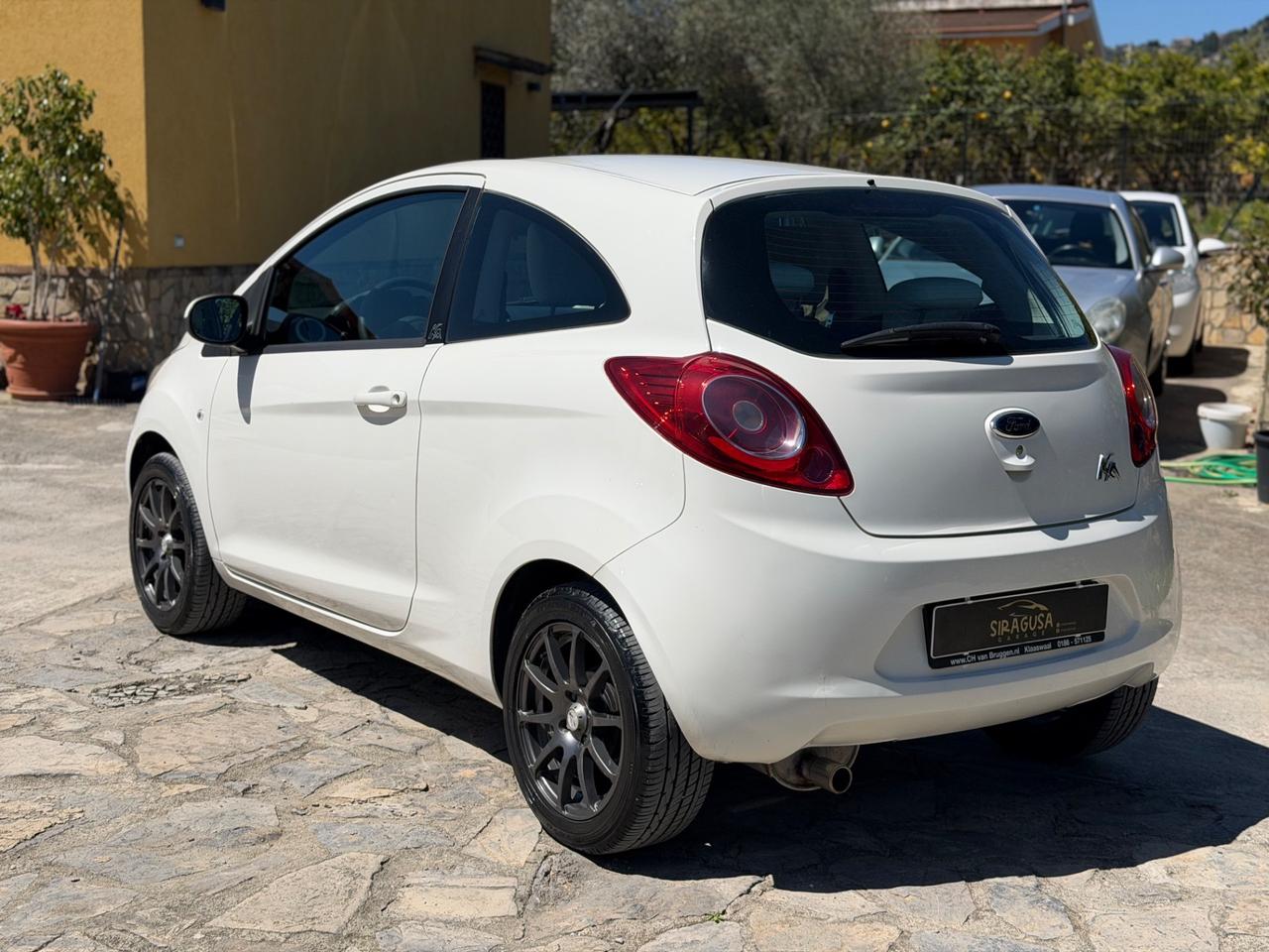 Ford Ka Ka+ 1.2 8V 69CV Titanium
