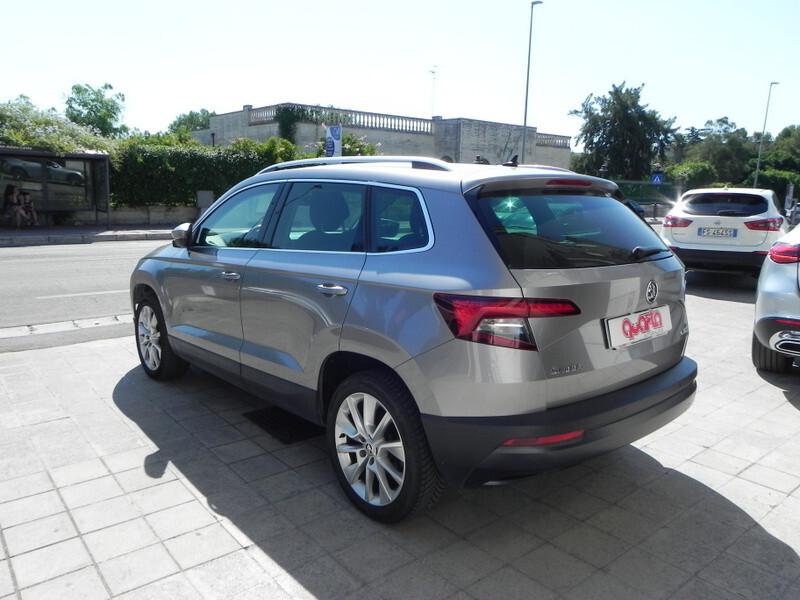 Skoda Karoq 1.6 TDI SCR DSG Style