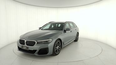 BMW Serie 5 G31 2020 Touring LCI - 540d Touring mhev 48V xdrive Msport auto