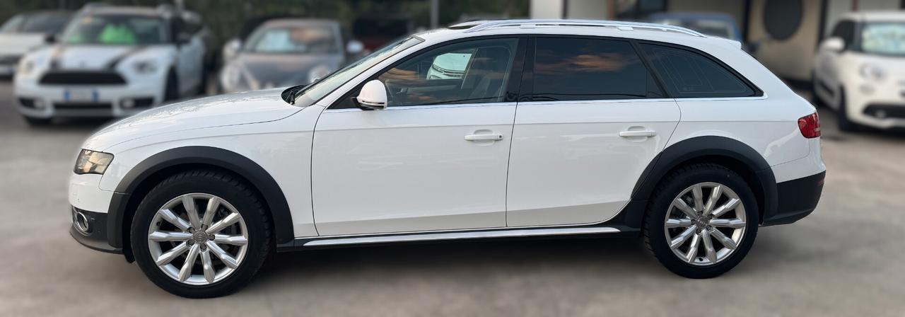Audi A4 allroad A4 allroad 2.0 TDI F.AP. Advanced