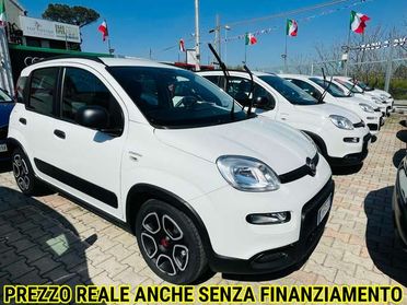 Fiat Panda Panda 1.0 firefly hybrid City Life PREZZO REALE