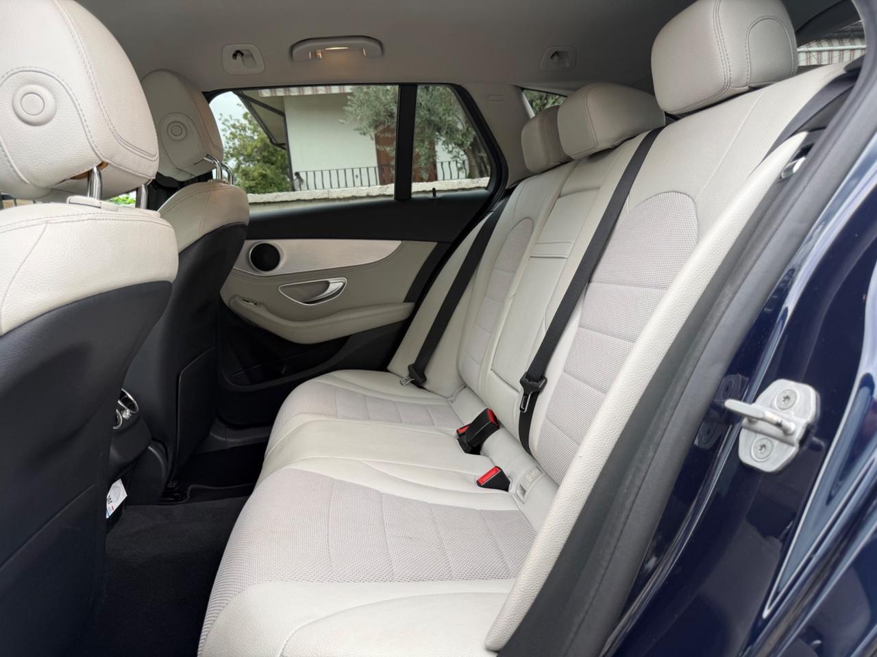 Mercedes-benz C 220 d S.W. Auto Executive