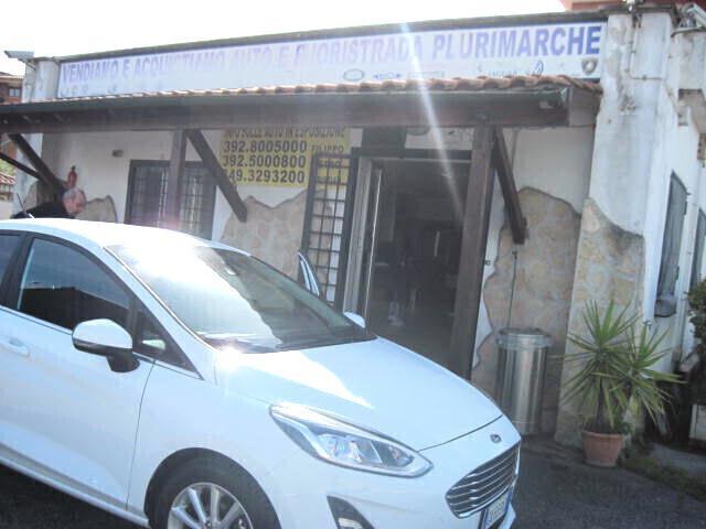 Ford Fiesta 1.5 tdi 85 cv TITANIUM FINANZIABILE GARANZIA