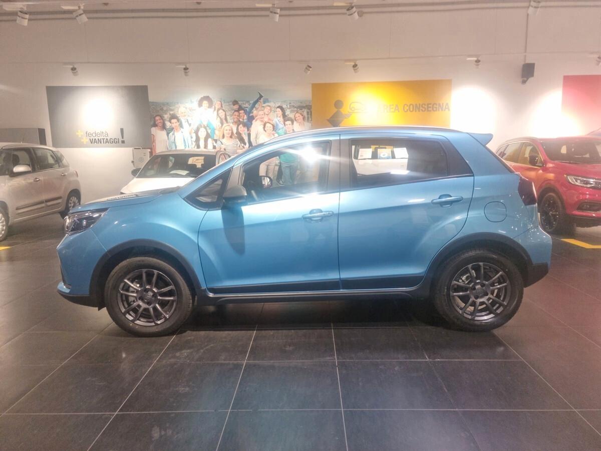 EMC Quattro 1.5 106cv CVT AUTOMATICA NUOVA