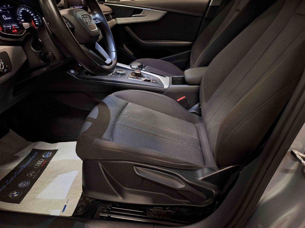 AUDI A4 Avant 35 TDI S tr Sport - 8 GOMME - APPLE - VETRI SCURI - GAR.24 MESI