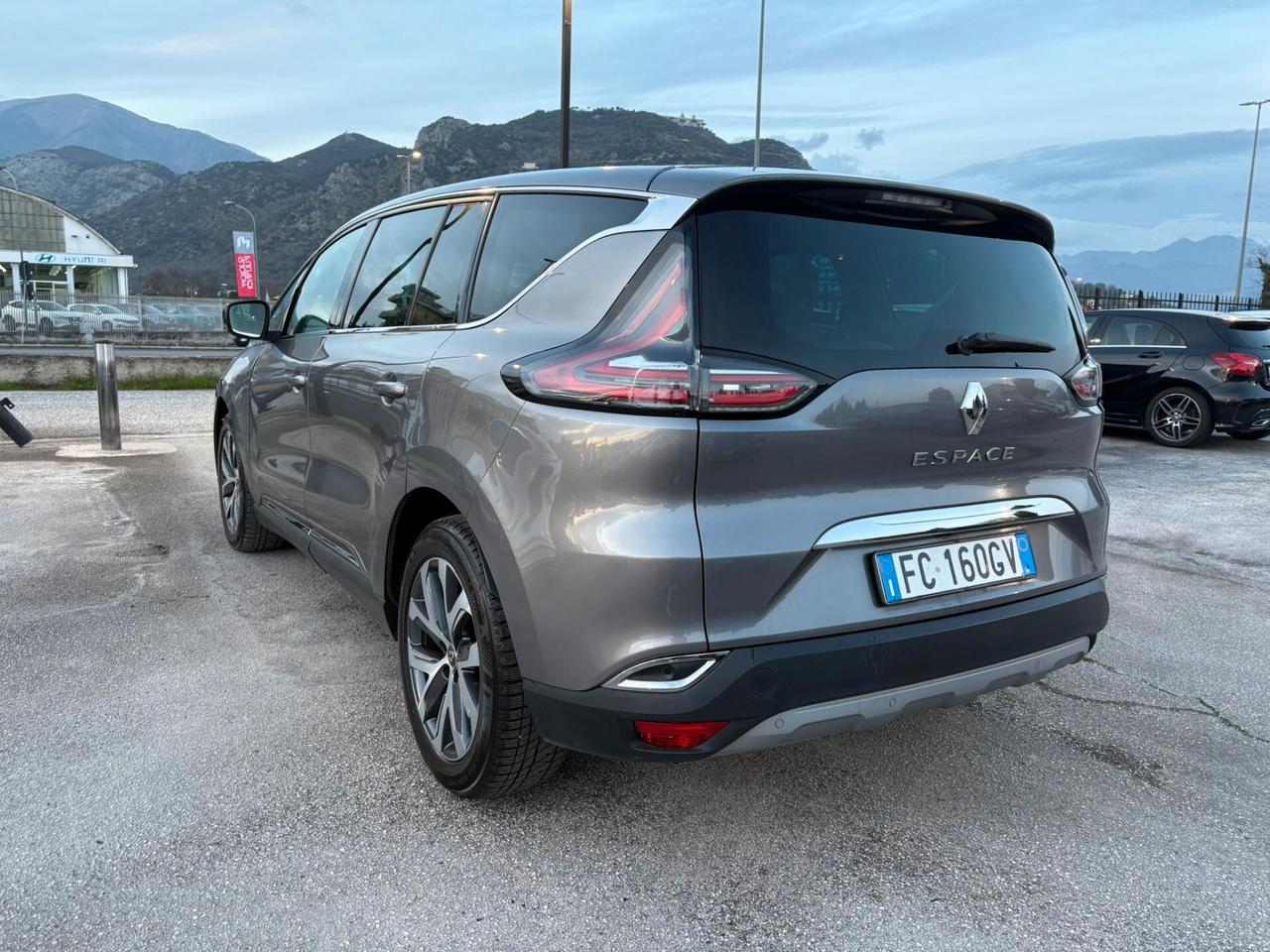 Renault Espace dCi 160CV EDC Energy Initiale Paris 4Control