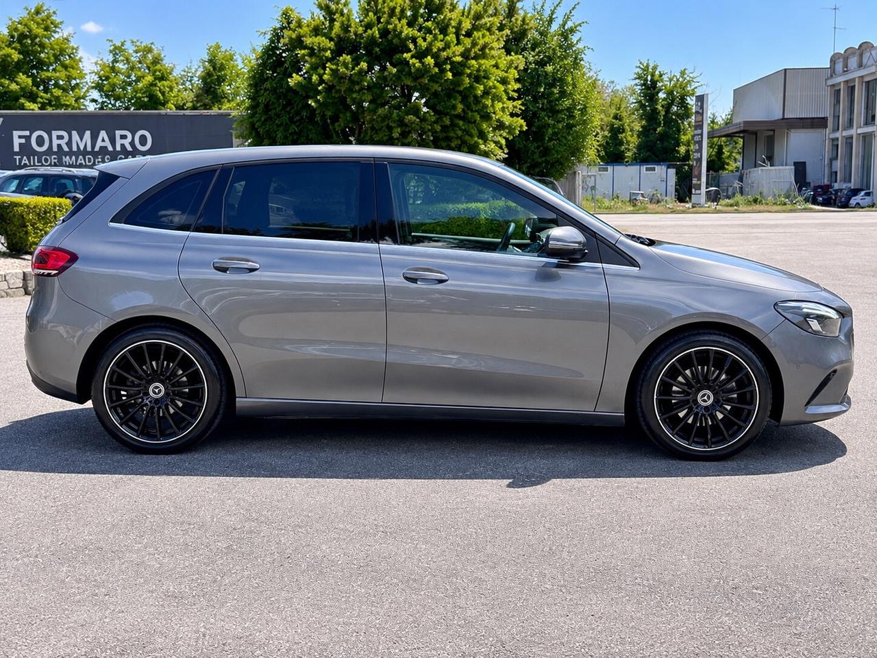 Mercedes-Benz Classe B 180 d Automatic Sport