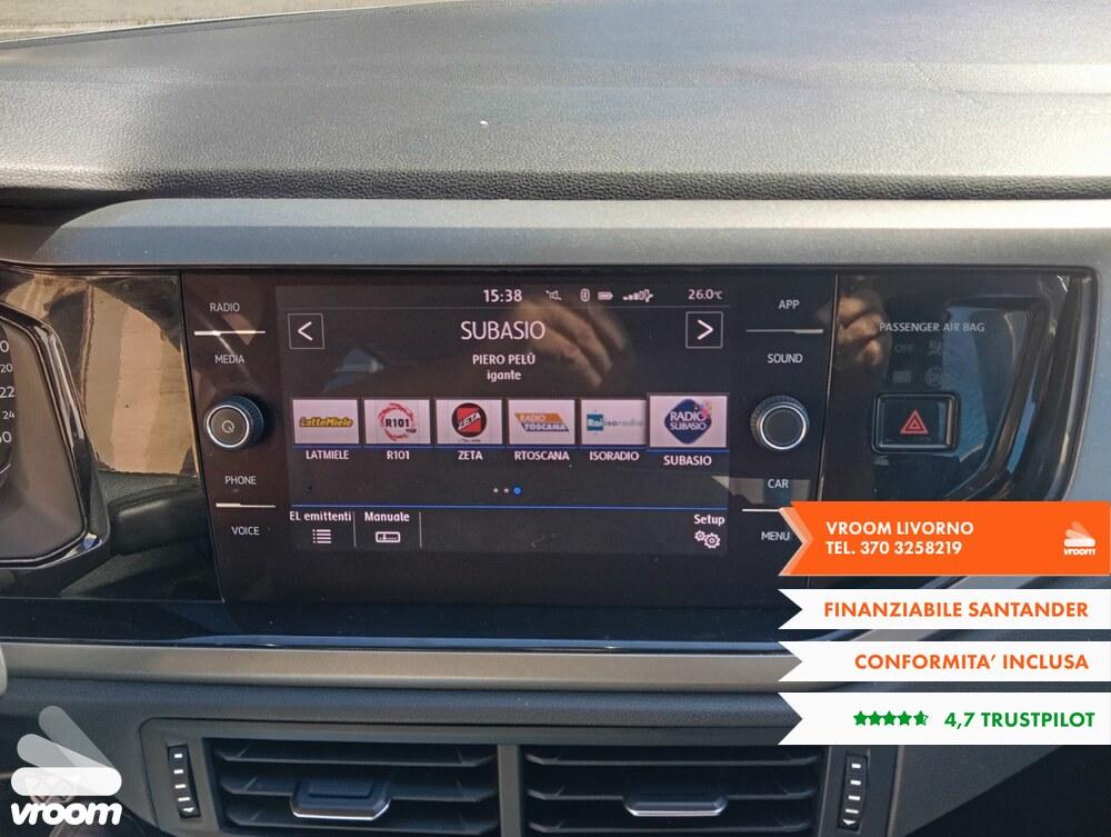 VOLKSWAGEN Polo 6ª serie Polo 1.0 MPI 5p. Comf...