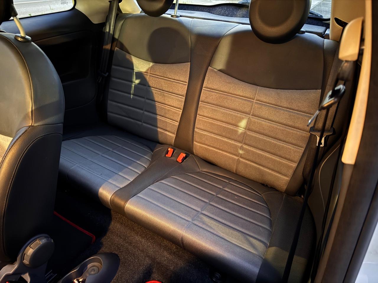 Fiat 500 1.2 BENZINA neopaten garanzia 12 mesi