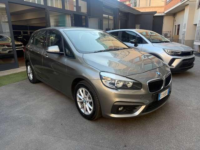 BMW 218 Active Tourer 218d Advantage + Pelle + Sensori Parcheggio