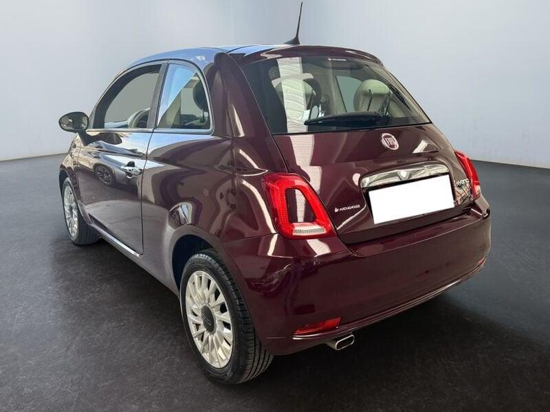 FIAT 500 Hybrid 1.0 70cv Ibrido Sport