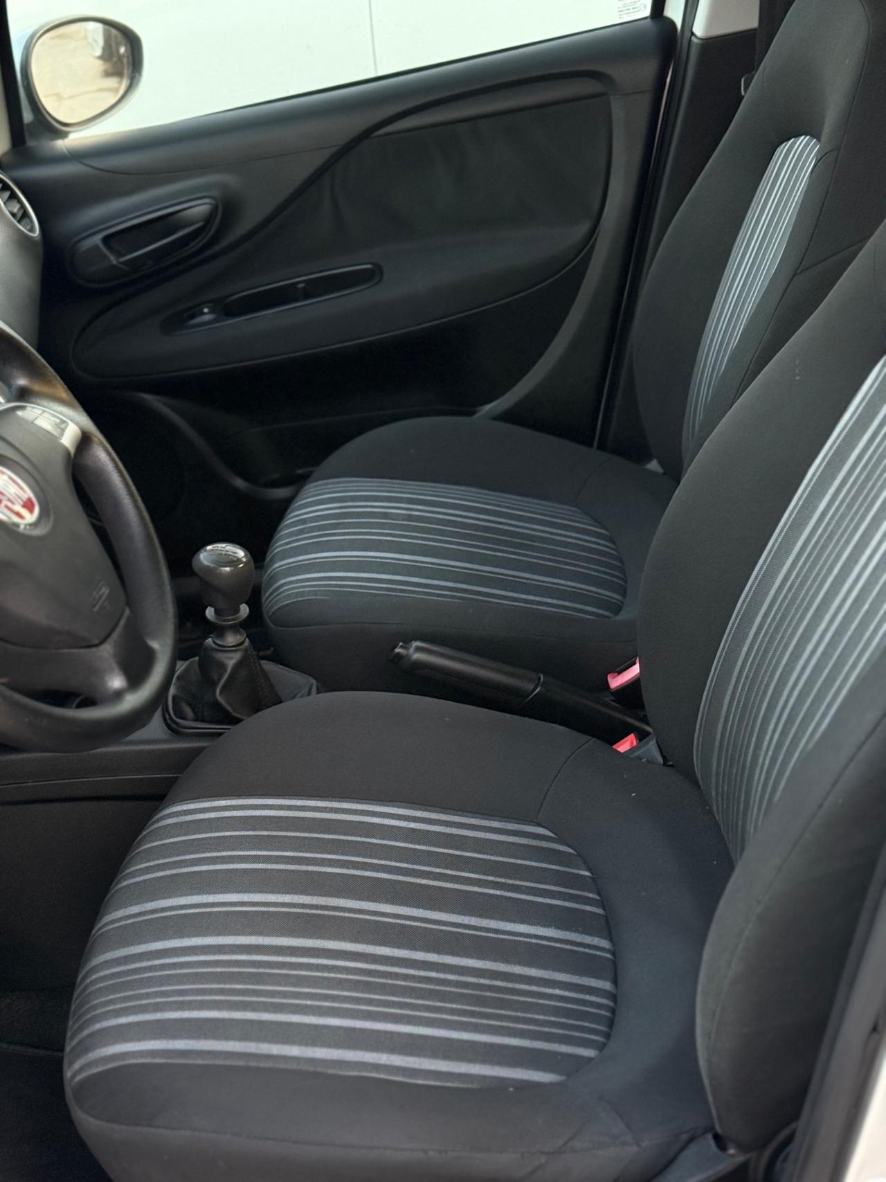 Fiat Punto Evo 1.2 5 porte S&S Dynamic