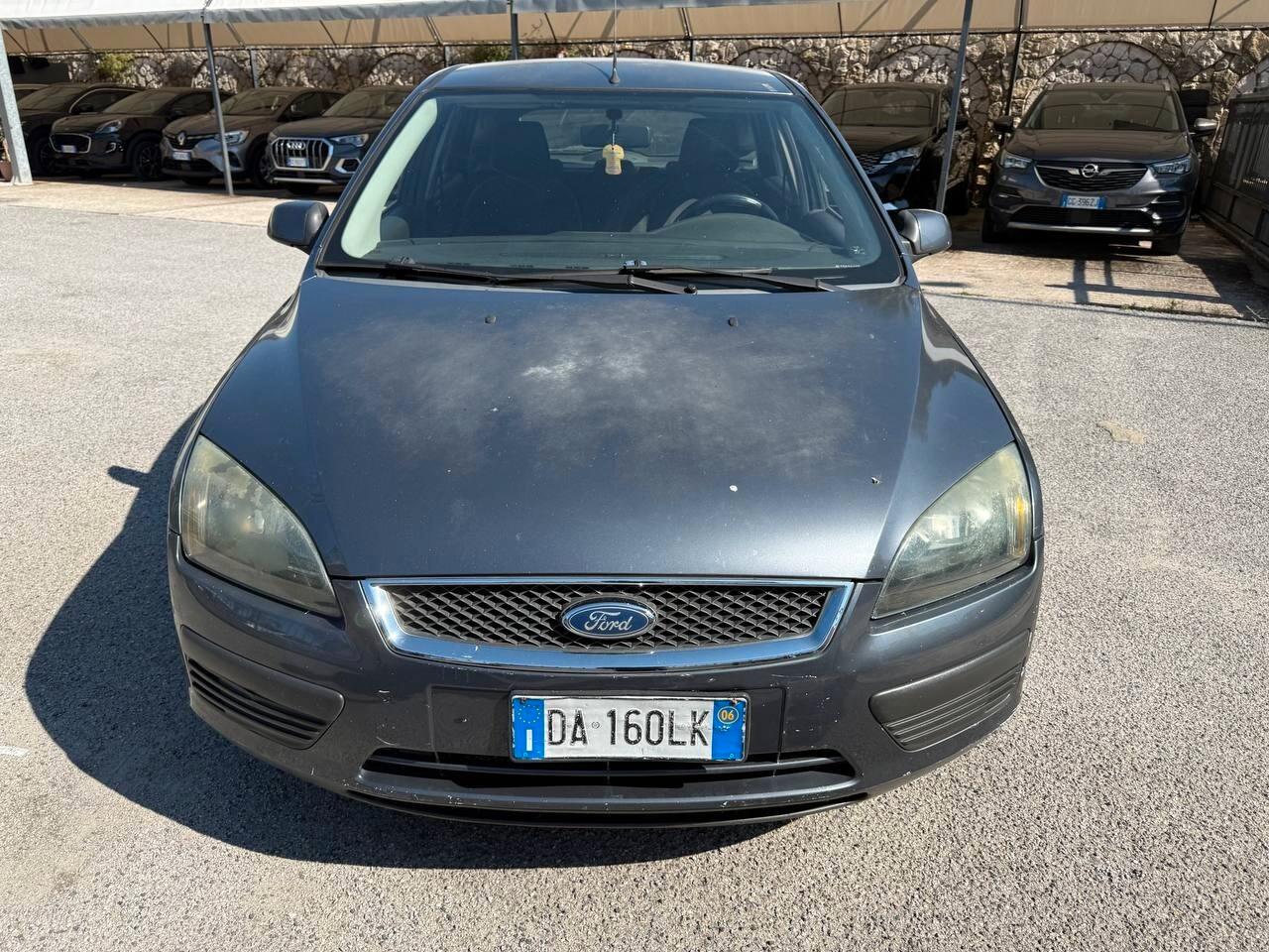 Ford Focus 2006 1.6 TDCi (90CV) 5p.