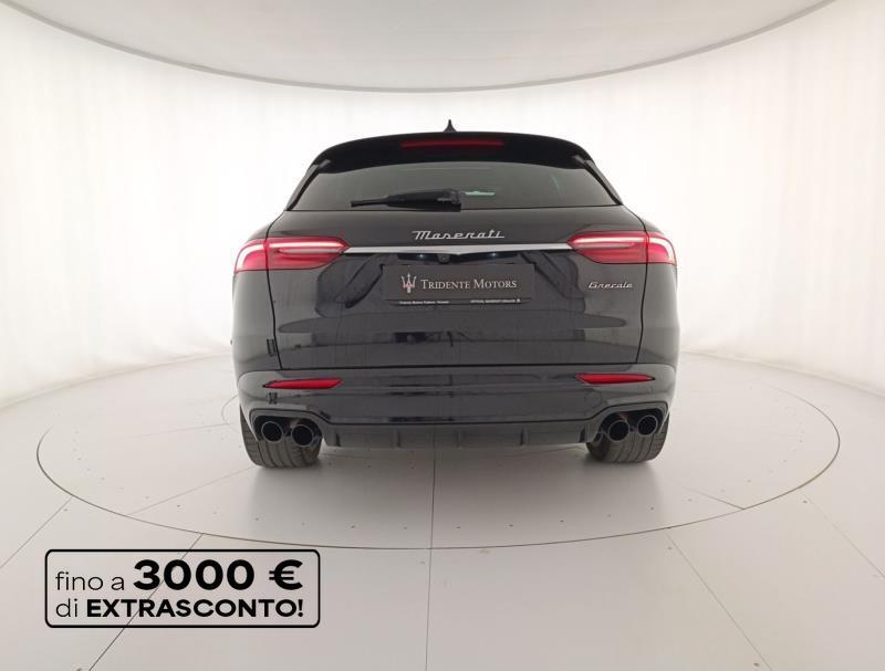 Maserati Levante 2.0 MHEV Modena AWD Auto