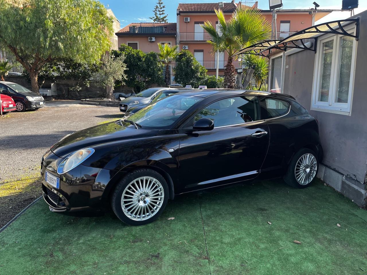 Alfa Romeo MiTo 1.3 JTDm-