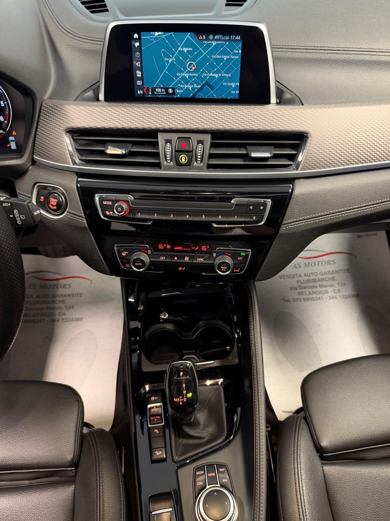 Bmw X2 xDrive 18d 2.0 150 Cv Msport Tetto
